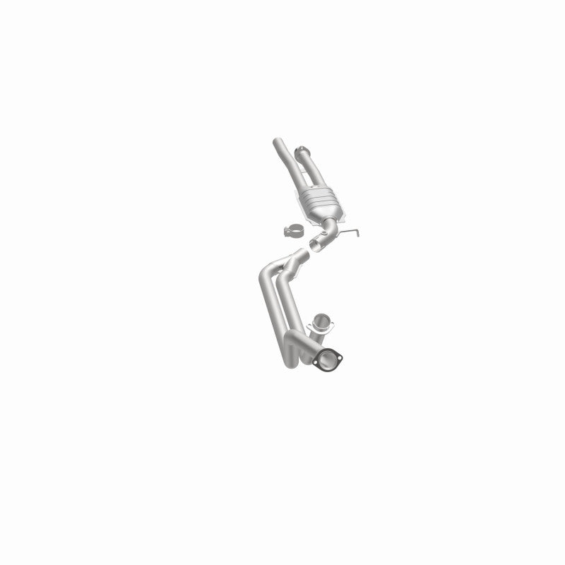 MagnaFlow 23839 Conv DF fits Mercedes 300E/TE 3.0L