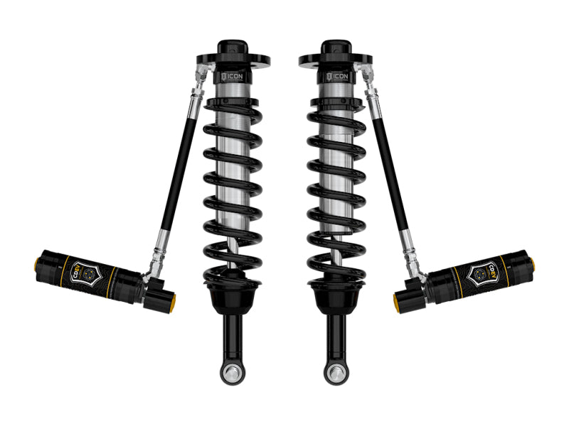 ICON 91825E fits Ford 21-23 F150 4WD 3in Lift 2.5 VS RR CDEV Coilover Kit