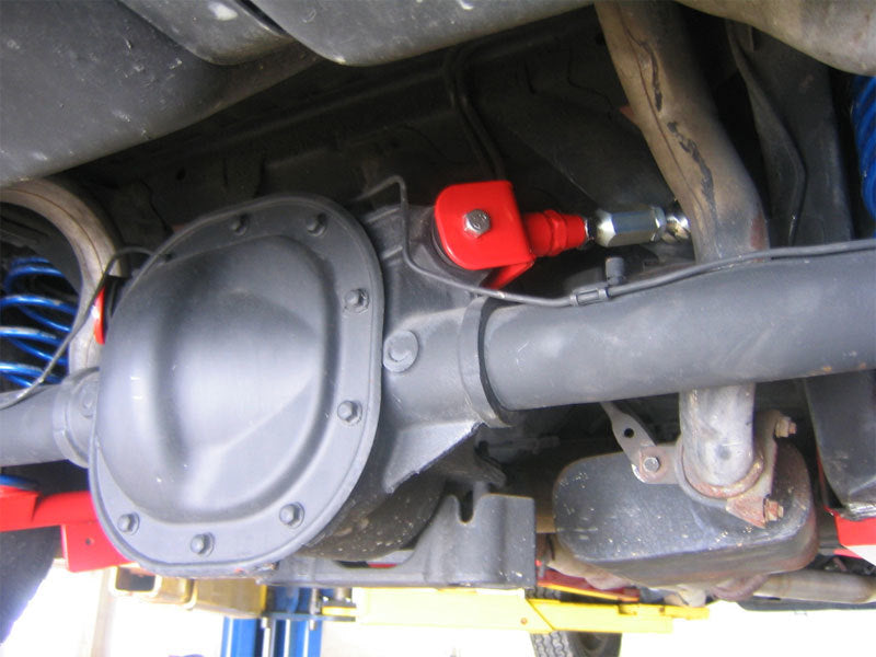 UMI Performance 1017-B fits Ford 79-04 Mustang Adjustable Upper Control Arms - U