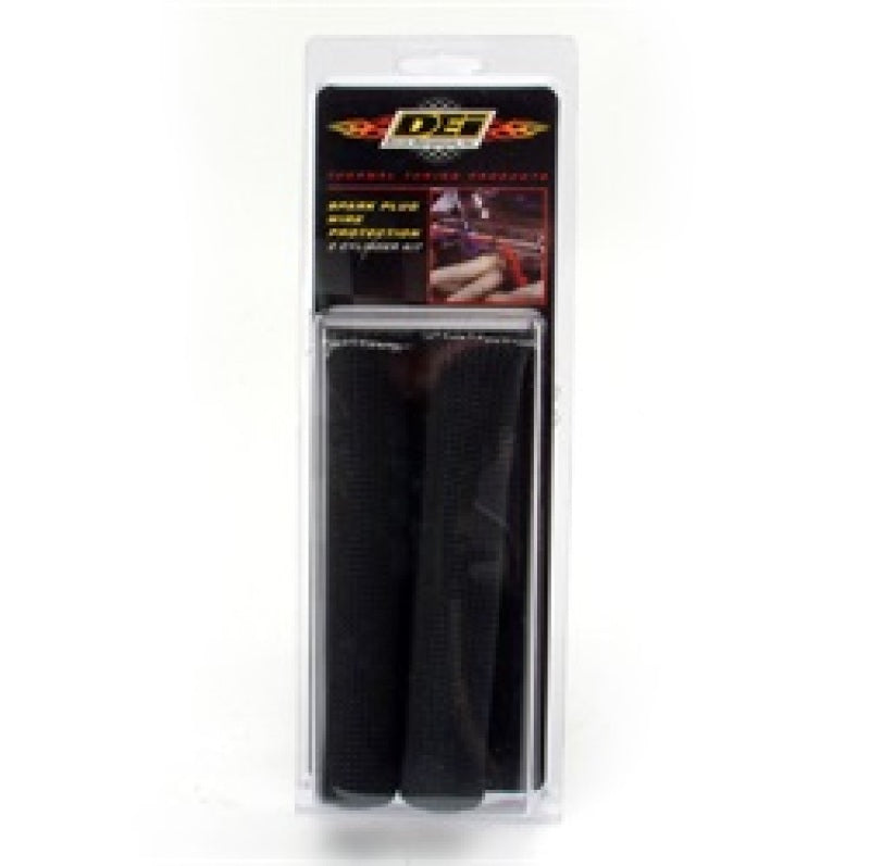 DEI 10511 Protect-A-Boot - 6in - 2-pack - Black
