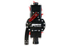 Aeromotive 17134 System Pump 16.5gpm Shut Off Valve 2x 08AN Blocks 1.25in Inlet