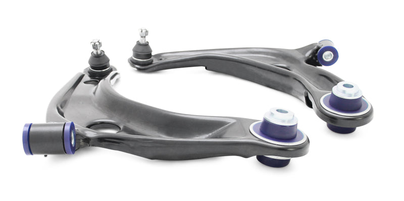 SuperPro TRC1100 fits Toyota Prius C/Yaris Front LCA Set