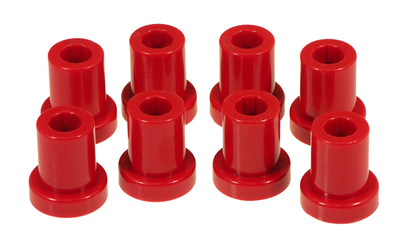 Prothane 4-803 fits Chrysler 73-79 B-Body Shackle Bushings - Red