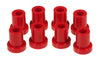 Prothane 4-803 fits Chrysler 73-79 B-Body Shackle Bushings - Red