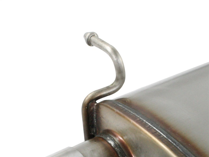 AFE 49-44008 rce XP Exhausts Cat-Back SS-409 EXH CB fits Chevrolet Suburban 07-