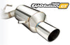 GReddy 10138300 08-14 fits Mitsubishi Lancer EVO X Evolution GT Exhaust