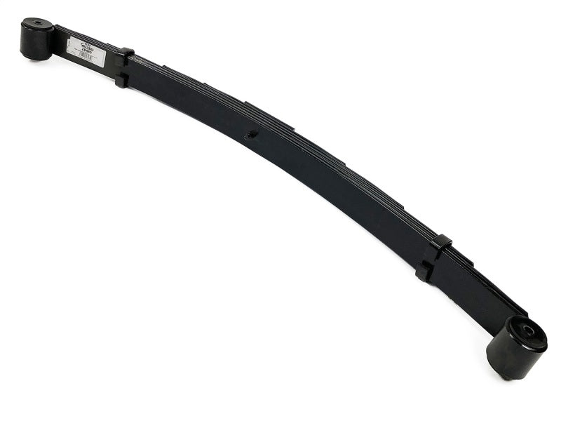 Tuff Country 28480 80-97 fits Ford F-250 4wd (w/gas 351 Engine) Front 4in EZ-Ride Leaf Springs (Ea)