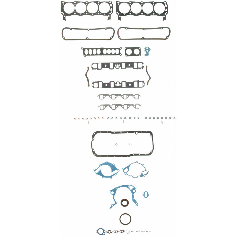Fel-Pro 2601731 fits Ford F-150 260-1731 Engine Gasket Set
