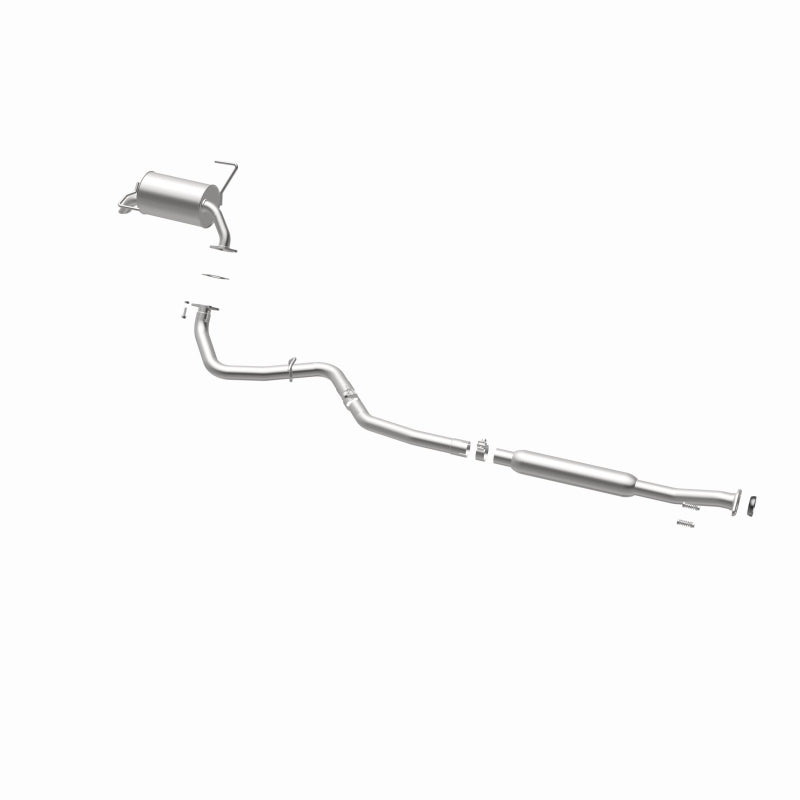 Magnaflow 116-0162 BRE Exhaust Kit Replacement Stainless fits Subaru