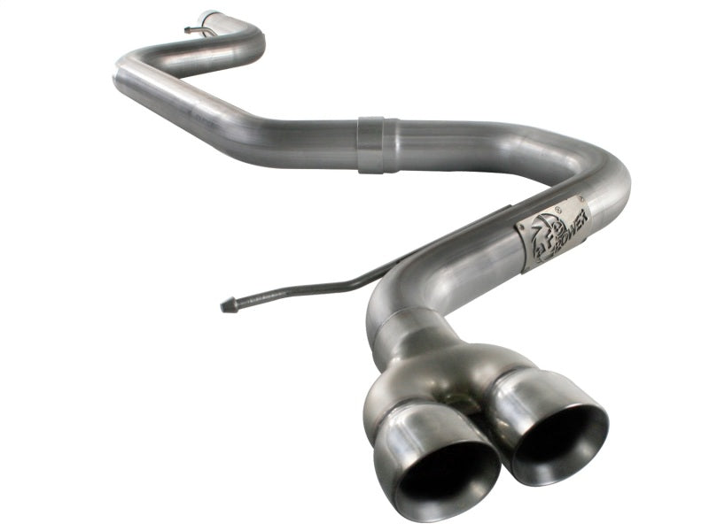 AFE 49-46402 rce XP Exhausts Cat-Back SS-409 EXH CB fits Volkswagen Golf TDI 11