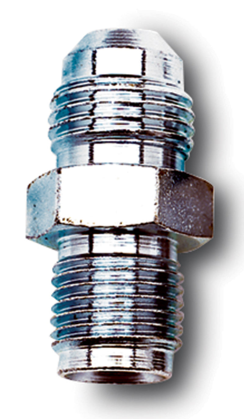 Russell 640330 Performance -6 AN (1/2in-20 Inverted Flare) Power Steering Adapter