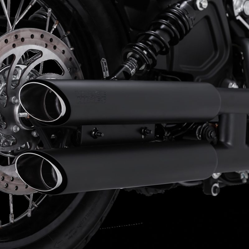 Vance and Hines 48323 Vance & Hines 15-20 Harley Davidson Indian Scout Twin S