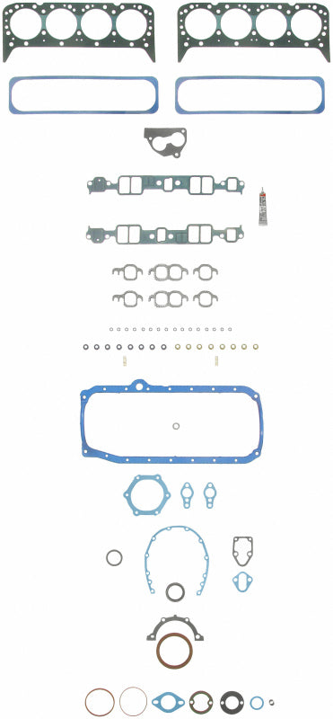 Fel-Pro 2601269 fits Chevrolet K1500 260-1269 Engine Gasket Set