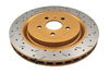 DBA 42605XS 2010+ fits Camaro V8 SS Rear Drilled & Slotted 4000 Series Rotor