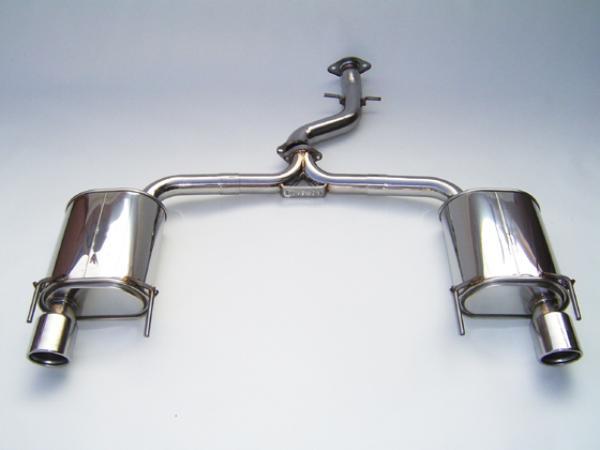 Invidia HS06LGSGT3 06+ fits Lexus GS300 / GS350 Q300 Axle-Back Exhaust