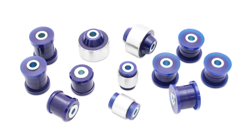 SuperPro KIT164K Enhancement Bushing Kit fits Honda