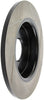 Stoptech 126.61099SR 13 fits Ford Focus ST Slotted Right Rear Rotor