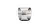Vibrant 13331 OD T304 SS 45 Deg Mandrel Bend Elbow (2.75in Centerline Radius)