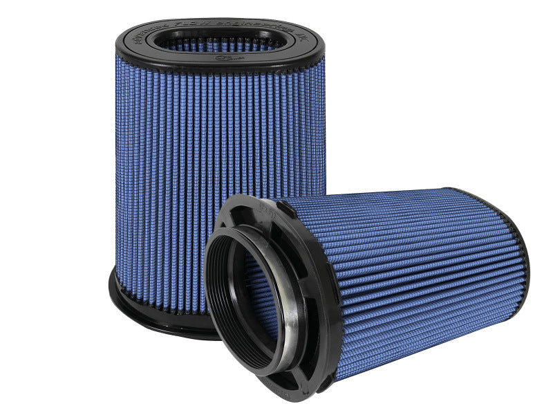 AFE 24-91136-MA FLOW Pro 5R Air Filter (Pair) (6x4)in F x (8-1/4x6-1/4)in B x