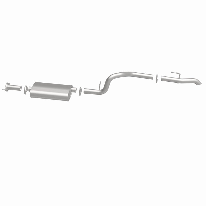 Magnaflow 106-0003 BRE Exhaust Kit 96-01 fits Jeep Cherokee
