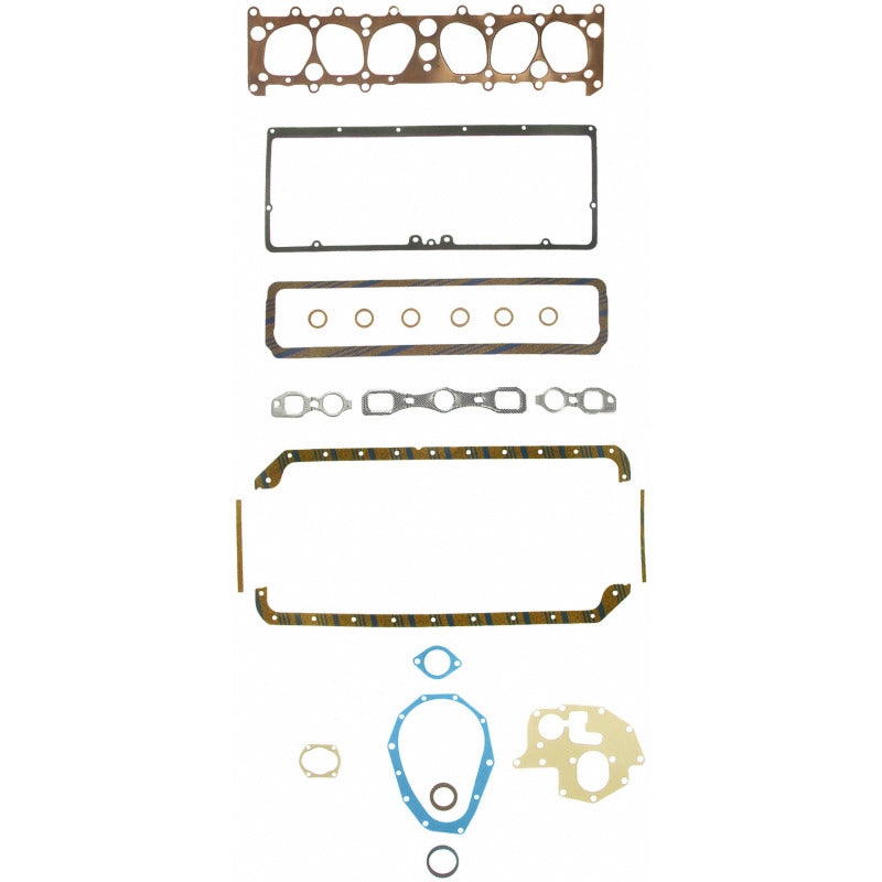 Fel-Pro FS7225C FS 7225 C Engine Gasket Set