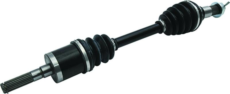 QuadBoss 609571 Rugged Axle