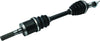 QuadBoss 609571 Rugged Axle