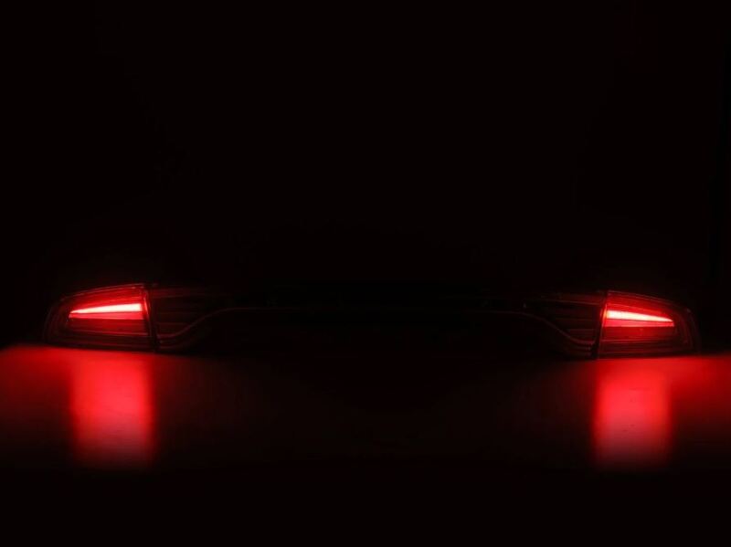 AlphaRex 642040 15-23 fits Dodge Charger NOVA-Series Prismatic LED Tail Light