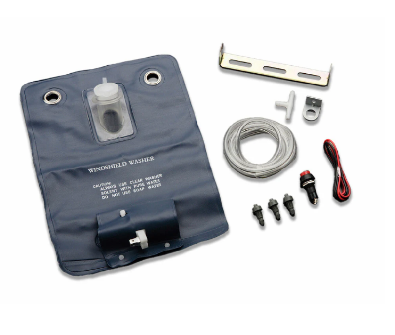 GReddy 13506101 Universal Pouch Type Washer Tank