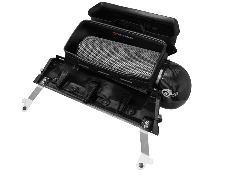 AFE 57-10022K fits RAM 1500 TRX Track Series Carbon Fiber Cold Air Intake Syste