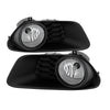Spyder 5080417 fits Dodge 11-20 Grand Caravan 2015 OEM Fog Light W/Universal Sw