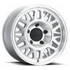 Raceline 451MC-46012 451MC Ryno TR Trailer 14x6in / 5X4.5 BP / 0mm Offset / 3.19mm Bore - Machined CC