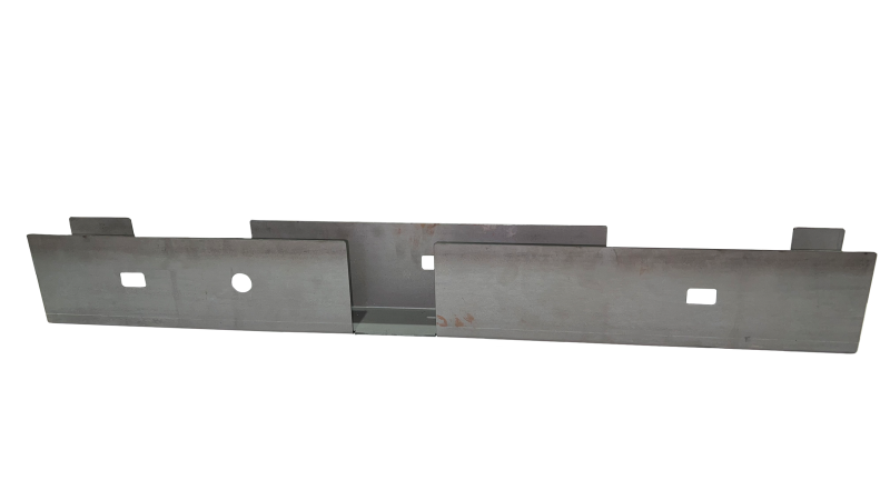 RustBuster RB7504L Rust Buster 2004-2012 fits Chevy Colorado & GMC Canyon Center Frame Section - Left