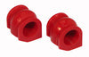 Prothane 8-1128 fits Honda 98-00 Accord Front Sway Bar Bushings - 27.2mm - Red