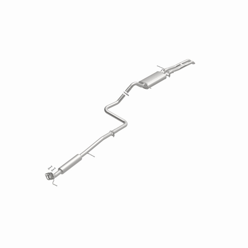 Magnaflow 106-0964 BRExhaust 11-19 fits Ford Fiesta 1.6L Exhaust Kit