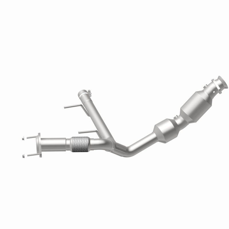 MagnaFlow DF Conv 2021 Ford F-150 Right Underbody 3.5L