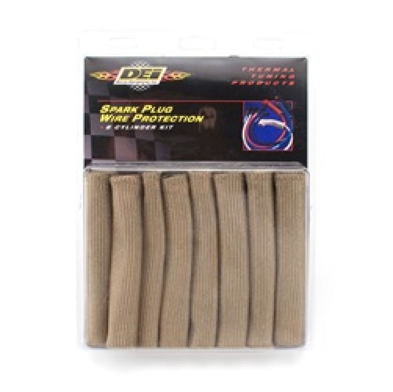 DEI 10542 Protect-A-Boot - 6in - 8-pack - Titanium