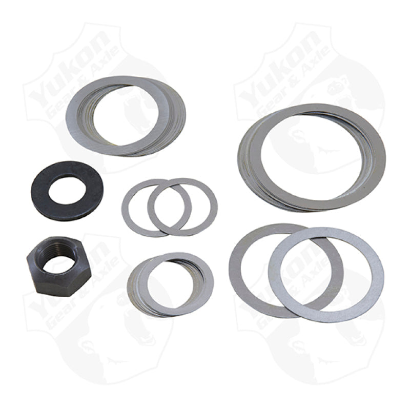 Yukon Gear SK 706377 Replacement Complete Shim Kit For Dana 30 Front
