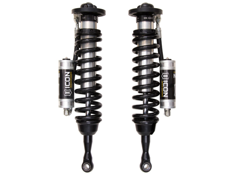 ICON 58760 2008+ fits Toyota Land Cruiser 200 2.5 Series Shocks VS RR Coilover Kit