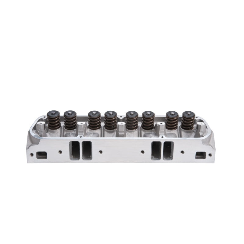 Edelbrock 60775 Cylinder Head SB fits Chrysler Performer RPM for Hydraulic Roller Cam Complete (Ea)