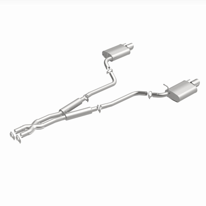 Magnaflow 106-0863 BRE Exhaust Kit 10-14 fits Cadillac CTS