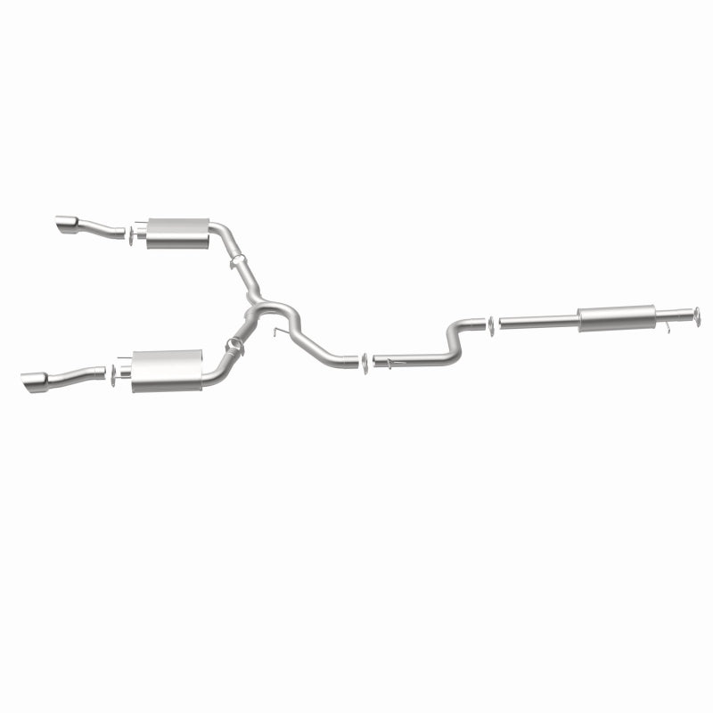 Magnaflow 106-0326 BRE Exhaust Kit 12-16 fits Chevy Impala 3.6L