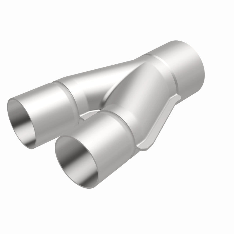 MagnaFlow 10735 Smooth Trans Y 2.50/2.00inch SS 10deg.