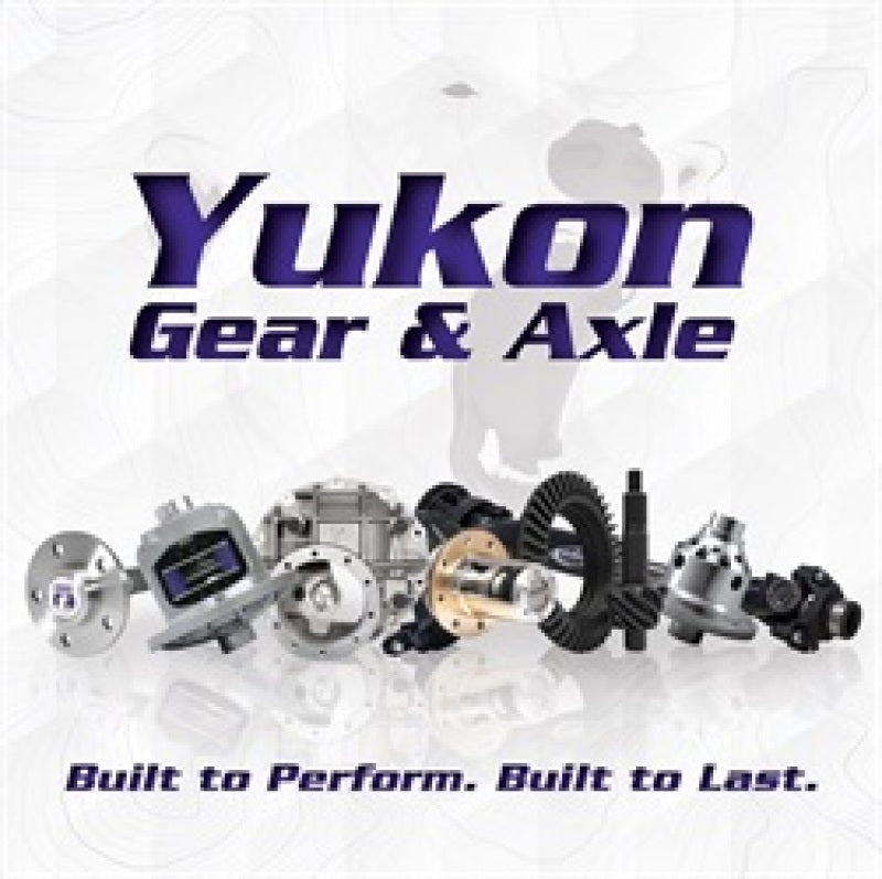 Yukon Gear YA F900001 1541H Alloy Rear Axle For fits Ford 9in (77+)