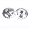 PowerStop fits Acura 05-12 RL Rear Evolution Drilled & Slotted Rotors - Pair