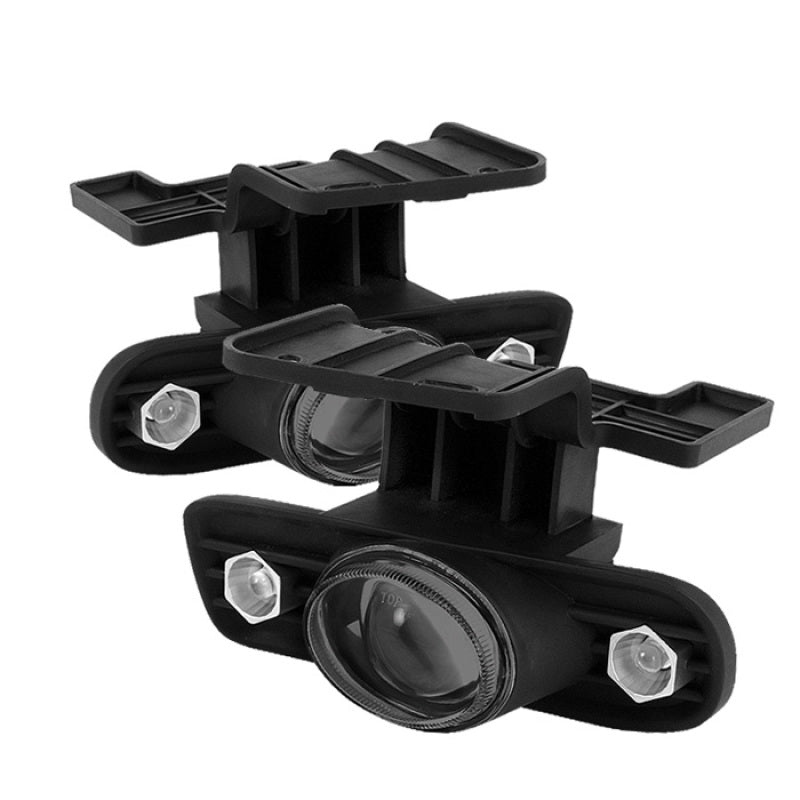 Spyder 5015822 fits Chevy 99-02 Silverado / Suburban 00-06 Halo Projector Fog L