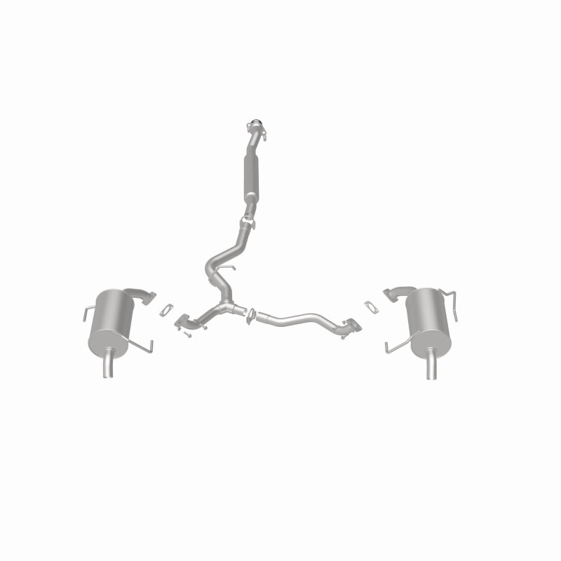 Magnaflow 106-0068 BRE Exhaust 06-09 fits Subaru Outback 2.5L Exhaust Kit
