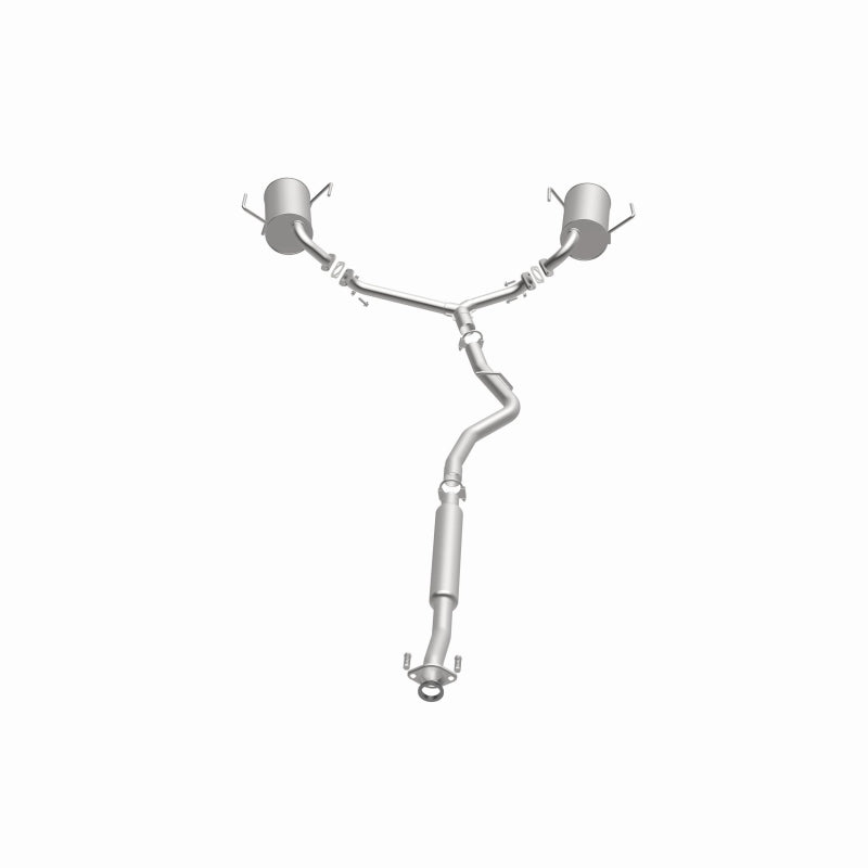 Magnaflow 106-0133 BRE Exhaust Kit 09-13 fits Subaru Forester Impreza 2.5L