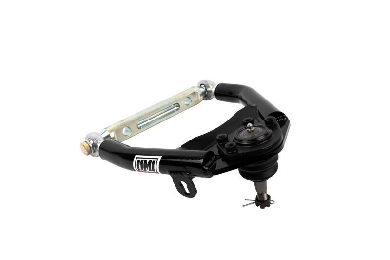 UMI Performance 6434-B 73-87 fits GM C10 Race Upper Control Arms - Black