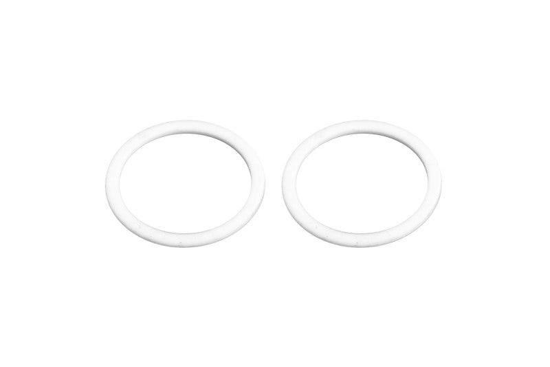 Aeromotive 15047 Replacement Nylon Sealing Washer System for AN-12 Bulk Head Fi